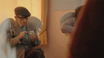 Ice Cream Thank You GIF by The Mole Agent