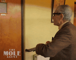 Spy Spying GIF by Madman Films