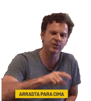EduardoMoreiraBrasil arrasta pra cima investimento investir eduardomoreira Sticker