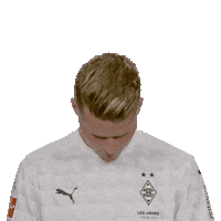 Line Up Smile Sticker by Bundesliga