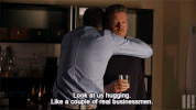 look at us hugging bbc three GIF by BBC