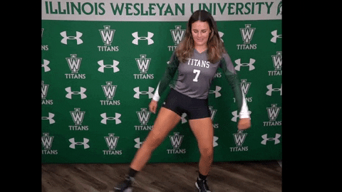 Iwutitans Tgoe GIF by iwusports