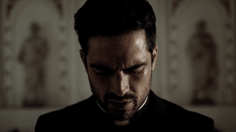 the exorcist horror GIF by Fox TV