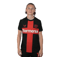 Bayer 04 Love Sticker by Bayer 04 Leverkusen