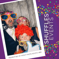 vickieandbilly2016 GIF by Shuffles Events