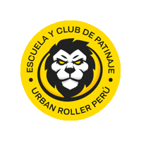 Team Urp Sticker by Urban Roller Peru
