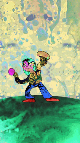 Dance Love GIF by Rullampo