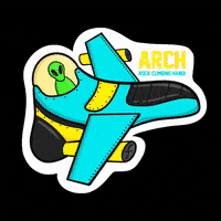 Bouldering GIF by ARCH Rock Climbing Hanoi