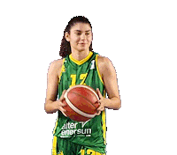 Basket Baloncesto Sticker by CB Alqazeres