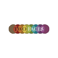 Two Face Band Sticker by Sexy Chalet