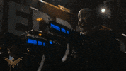 Comic Book Stop GIF by NETFLIX