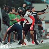 College Football No GIF by NXTRND