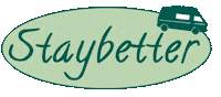 Staybetterfarm travel camping van farmer Sticker
