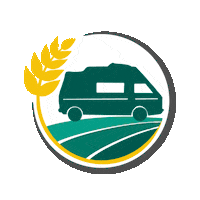 Travel Camping Sticker by Staybetter Farm