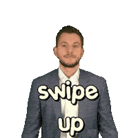 Alec_Henry swipe up business entrepreneurs alec henry Sticker