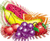 marimalimentos frutas alimento marim Sticker