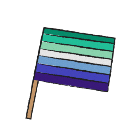 CoreDevelopments gay pride loveislove lovewins Sticker