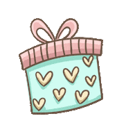 Heart Coffee Sticker