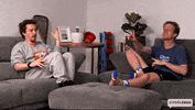Happy Boogie GIF by Gogglebox Australia