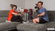 Strike A Pose GIF by Gogglebox Australia