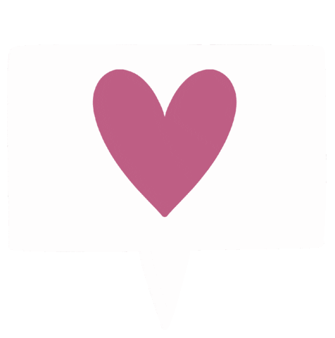 In Love Valentine Sticker