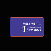 inmergeinnovationsummit tech startup innovation summit GIF