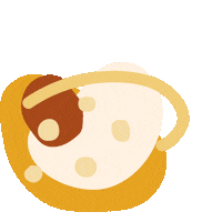 naycarolinen forma formas abstrato bordas Sticker