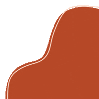 flordealho canto forma abstrato flordealho Sticker