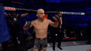 Alexander Volkanovski Sport GIF by UFC