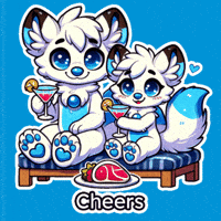 Cheers Familytime GIF