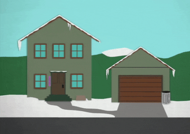 house driveway GIF by South Park 