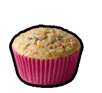 Sparkle Chocolate Sticker by Mugg & Bean