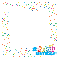 Happy Birthday Party Sticker by Pillsbury Baking