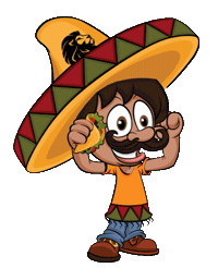 Comida Sticker by Pride Foods