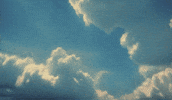 Dance Clouds GIF by Paul Trillo