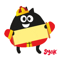 New Year Gong Xi Fa Cai Sticker by Astro Radio Malaysia