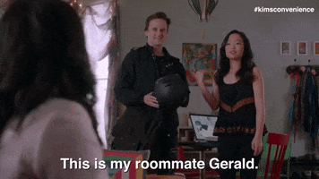 Introducing Andrea Bang GIF by Kim's Convenience