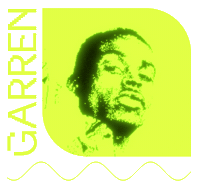 Compton Garren Sticker by Cinq Music