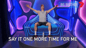Say It Again Big Brother GIF by Big Brother Australia