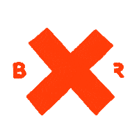 Br10Bd Sticker by Born + Raised