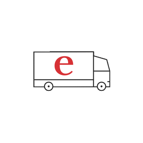 Truck Vrachtwagen Sticker by Eijerkamp