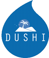 Beach Curacao Sticker by DUSHI