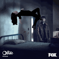 outcast GIF by FOXtvUK