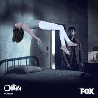 outcast GIF by FOXtvUK