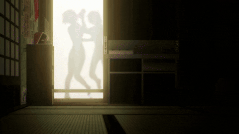 Monogatari GIF