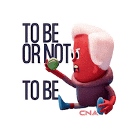 Tamo Junto Ingles Sticker by CNA Oficial