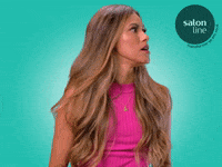 No Se What GIF by Salon Line