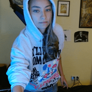 Alexandrawr GIF
