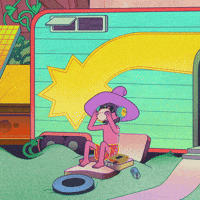 Chilling Pendleton Ward GIF by NETFLIX