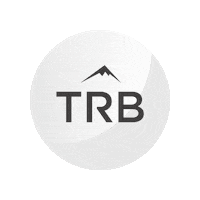 Mountain Trail Sticker by Grupo Sendi